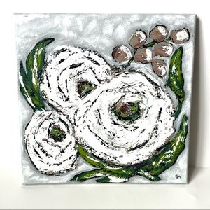 Palettte Knife Painting